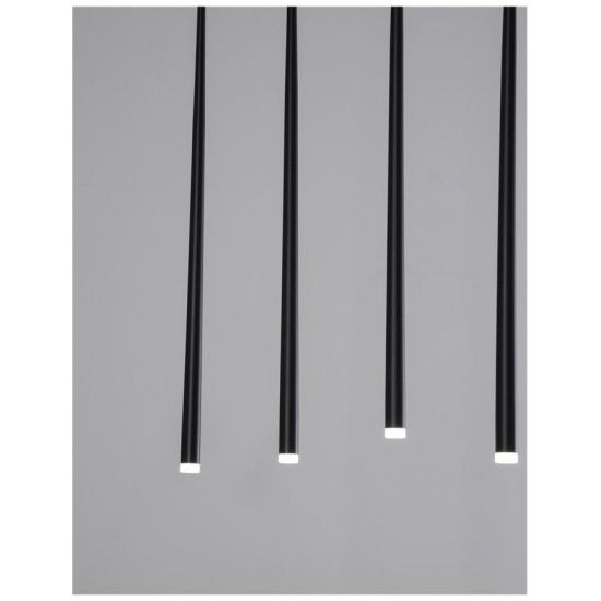 Suspensie Tehnica GIONO Nova Luce Modern, Led, 9601007, Grecia