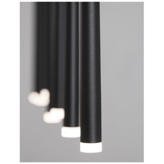 Suspensie Tehnica GIONO Nova Luce Modern, Led, 9601007, Grecia