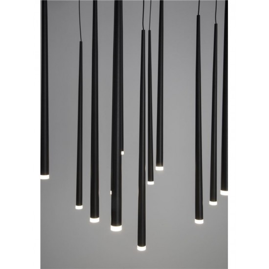 Suspensie Tehnica GIONO Nova Luce Modern, Led, 9601012, Grecia