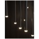 Suspensie Tehnica GIONO Nova Luce Modern, Led, 9601012, Grecia