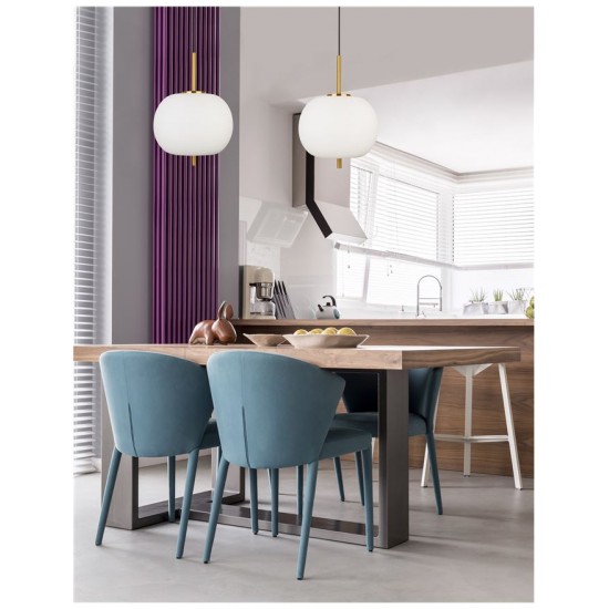 Pendul LATO Nova Luce Modern, E27, 9624061, Grecia