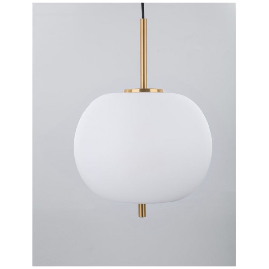 Pendul LATO Nova Luce Modern, E27, 9624061, Grecia