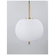 Pendul LATO Nova Luce Modern, E27, 9624061, Grecia