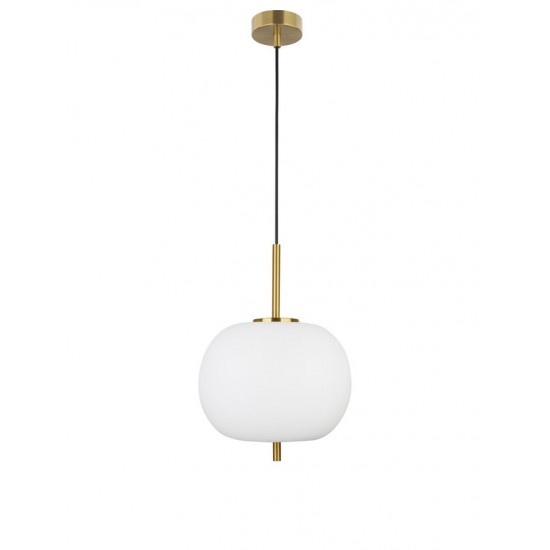 Pendul LATO Nova Luce Modern, E27, 9624061, Grecia