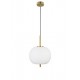 Pendul LATO Nova Luce Modern, E27, 9624061, Grecia