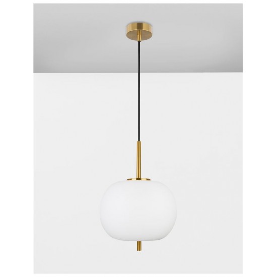 Pendul LATO Nova Luce Modern, E27, 9624061, Grecia