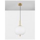 Pendul LATO Nova Luce Modern, E27, 9624061, Grecia