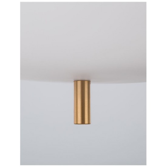 Pendul LATO Nova Luce Modern, E27, 9624061, Grecia