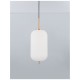 Pendul LATO Nova Luce Modern, E27, 9624062, Grecia