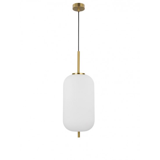 Pendul LATO Nova Luce Modern, E27, 9624062, Grecia