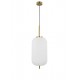 Pendul LATO Nova Luce Modern, E27, 9624062, Grecia