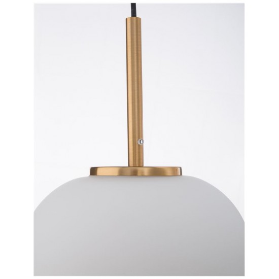 Pendul LATO Nova Luce Modern, E27, 9624062, Grecia