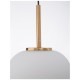 Pendul LATO Nova Luce Modern, E27, 9624062, Grecia