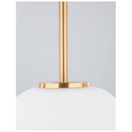 Pendul LATO Nova Luce Modern, E27, 9624062, Grecia