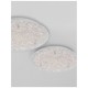 Plafoniera WING Nova Luce Modern, Led, 9624221, Grecia