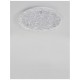 Plafoniera WING Nova Luce Modern, Led, 9624222, Grecia