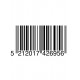 Pendul ZERO Nova Luce Modern, G9, 9704192, Grecia