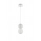 Pendul ZERO Nova Luce Modern, G9, 9704192, Grecia