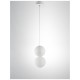 Pendul ZERO Nova Luce Modern, G9, 9704192, Grecia