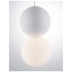 Pendul ZERO Nova Luce Modern, G9, 9704192, Grecia