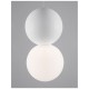 Pendul ZERO Nova Luce Modern, G9, 9704192, Grecia
