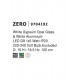 Pendul ZERO Nova Luce Modern, G9, 9704192, Grecia