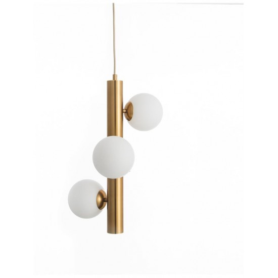 Suspensie JAKLIN Nova Luce Modern, G9, 9724581, Grecia