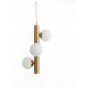 Suspensie JAKLIN Nova Luce Modern, G9, 9724581, Grecia
