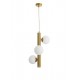 Suspensie JAKLIN Nova Luce Modern, G9, 9724581, Grecia