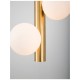 Suspensie JAKLIN Nova Luce Modern, G9, 9724581, Grecia