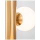 Suspensie JAKLIN Nova Luce Modern, G9, 9724581, Grecia