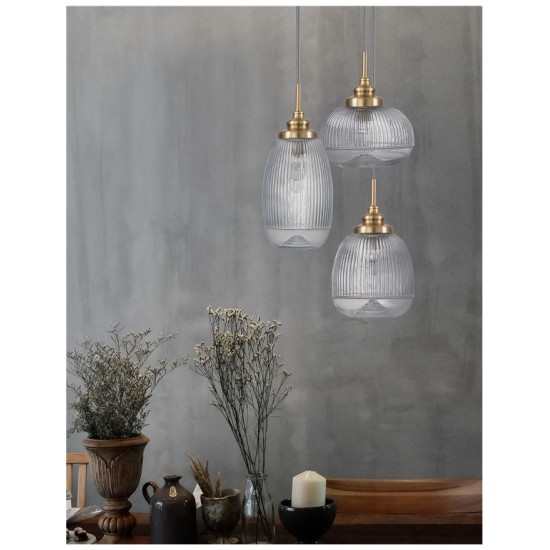 Suspensie MOND Nova Luce Modern, E14, 9731214, Grecia