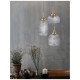 Suspensie MOND Nova Luce Modern, E14, 9731214, Grecia
