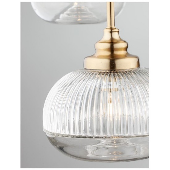 Suspensie MOND Nova Luce Modern, E14, 9731214, Grecia