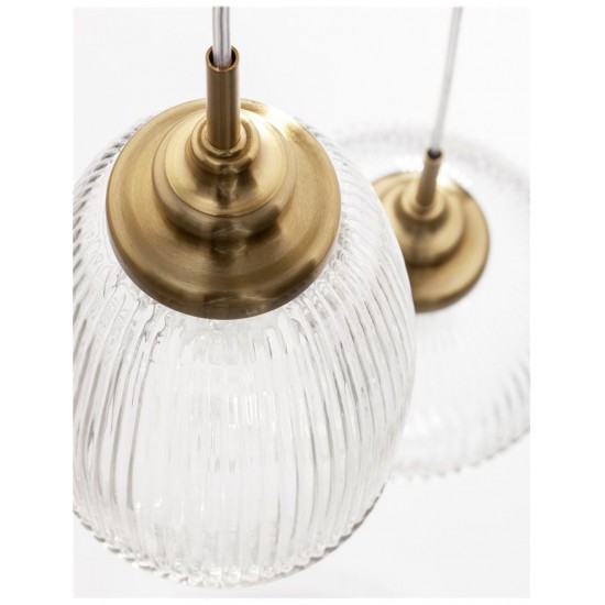 Suspensie MOND Nova Luce Modern, E14, 9731214, Grecia