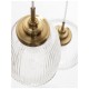 Suspensie MOND Nova Luce Modern, E14, 9731214, Grecia