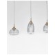 Suspensie MOND Nova Luce Modern, E14, 9731216, Grecia