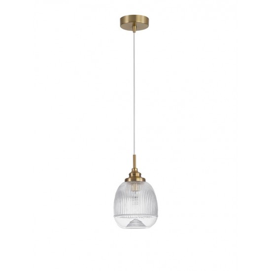 Pendul MOND Nova Luce Modern, E14, 9738210, Grecia