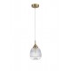 Pendul MOND Nova Luce Modern, E14, 9738210, Grecia