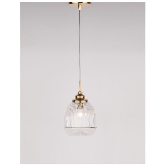 Pendul MOND Nova Luce Modern, E14, 9738210, Grecia