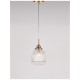 Pendul MOND Nova Luce Modern, E14, 9738210, Grecia
