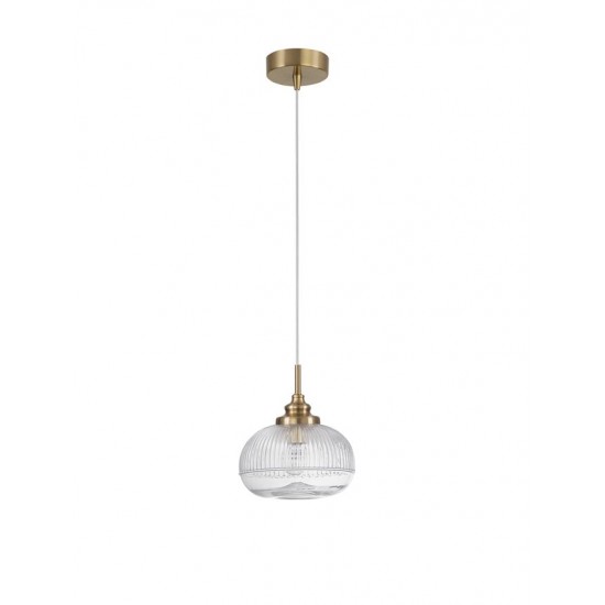 Pendul MOND Nova Luce Modern, E14, 9738211, Grecia