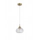 Pendul MOND Nova Luce Modern, E14, 9738211, Grecia