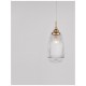 Pendul MOND Nova Luce Modern, E14, 9738212, Grecia