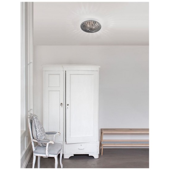 Plafoniera CLAM Nova Luce Modern, E27, 9738254, Grecia