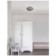 Plafoniera CLAM Nova Luce Modern, E27, 9738254, Grecia