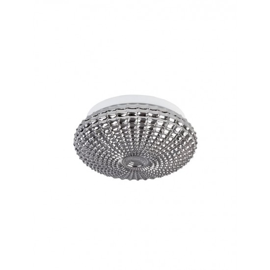 Plafoniera CLAM Nova Luce Modern, E27, 9738254, Grecia
