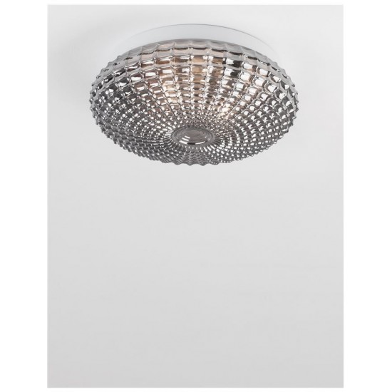 Plafoniera CLAM Nova Luce Modern, E27, 9738254, Grecia