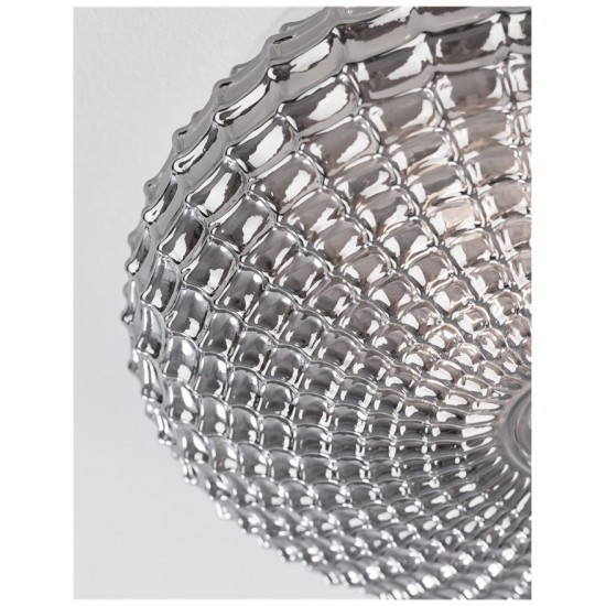 Plafoniera CLAM Nova Luce Modern, E27, 9738254, Grecia