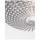 Plafoniera CLAM Nova Luce Modern, E27, 9738254, Grecia